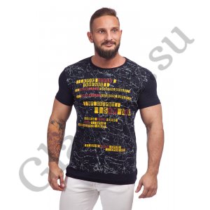 15215 Футболка для мужчин