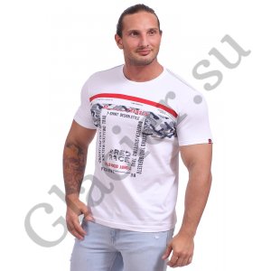 4049R Футболка для мужчин