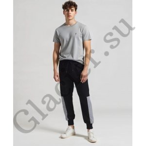 3390 Брюки спортивные для мужчин (2-х нитка)